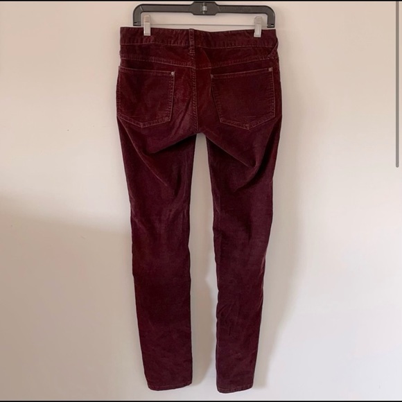 Free People Skinny Corduroys - Picture 2 of 5